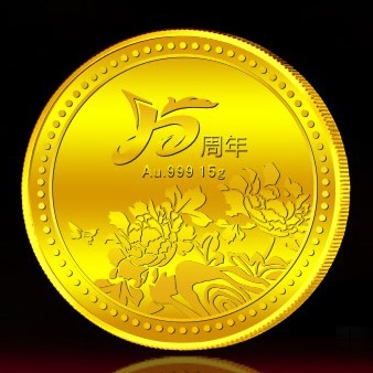 肇慶定制 佳運(yùn)新材公司15周年紀(jì)念金牌制作 肇慶定制 佳運(yùn)新材公司15周年紀(jì)念金牌制作