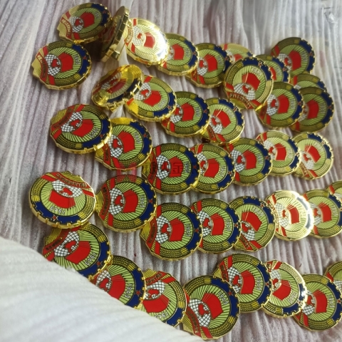 內(nèi)蒙古赤峰市政協(xié)會(huì)徽胸章徽章定制 內(nèi)蒙古赤峰市政協(xié)會(huì)徽胸章徽章定制